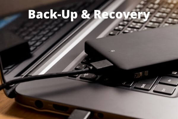 Back-up & Recovery