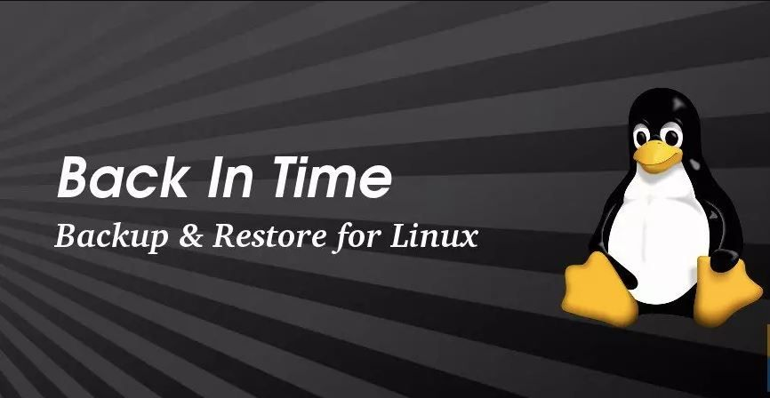 Back In Time, Backup & Restore for Linux