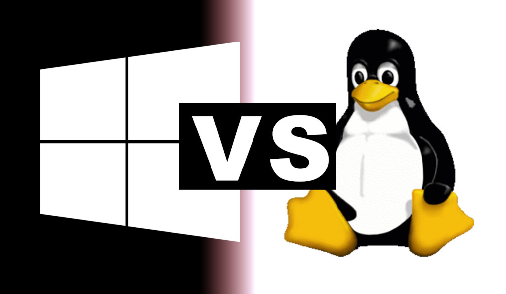 Linux versus Windows