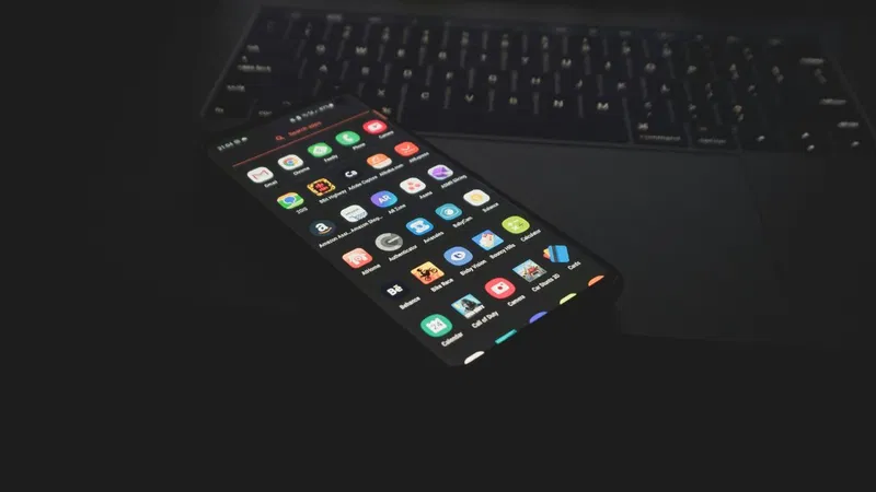 Run android apps on linux with waydroid