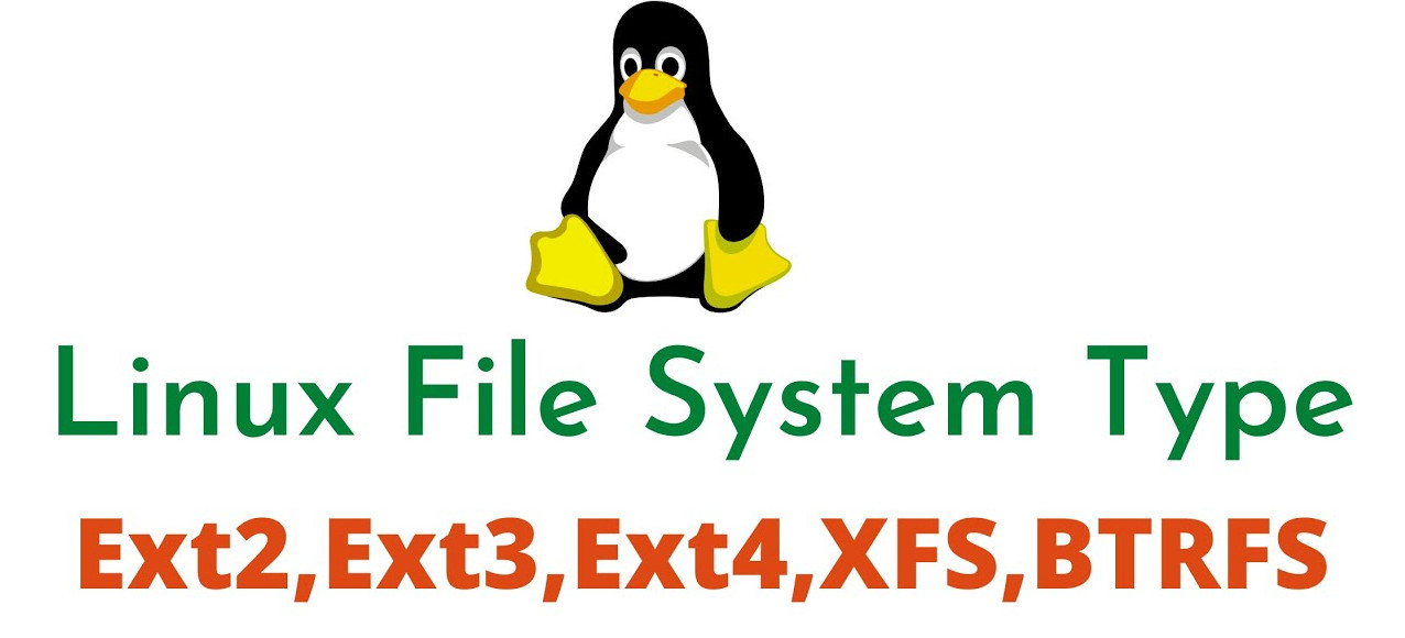 Linux bestandssystemen