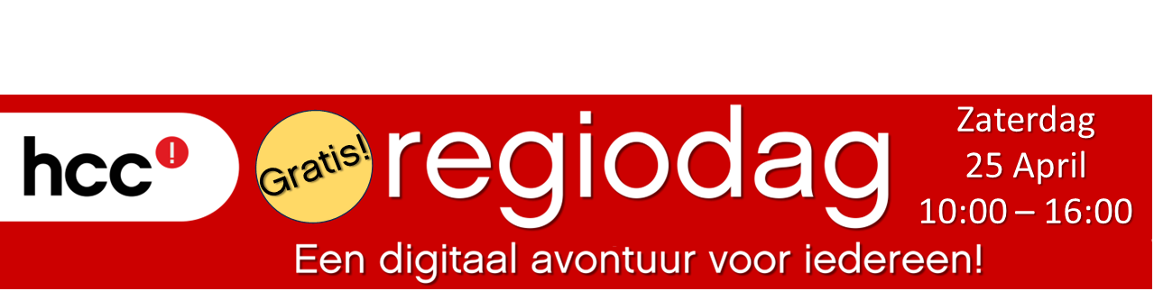 Regiodag EIndhoven 25 april 2026