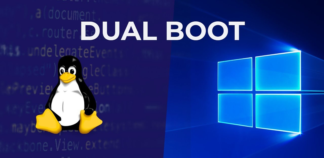 Dual boot Windows en Linux