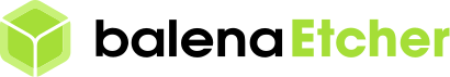 Balena Etcher logo