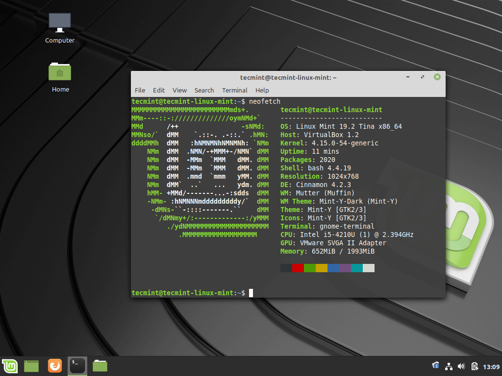 Linux Mint Learn