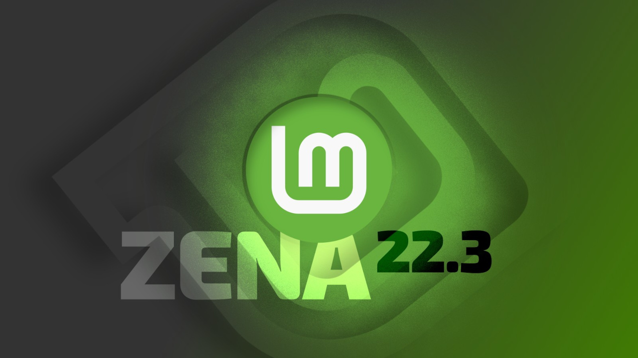 Linux Mint 22.3 Zena
