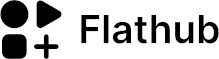 flathub logo toolbar