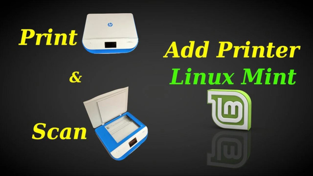 Printing and scanning